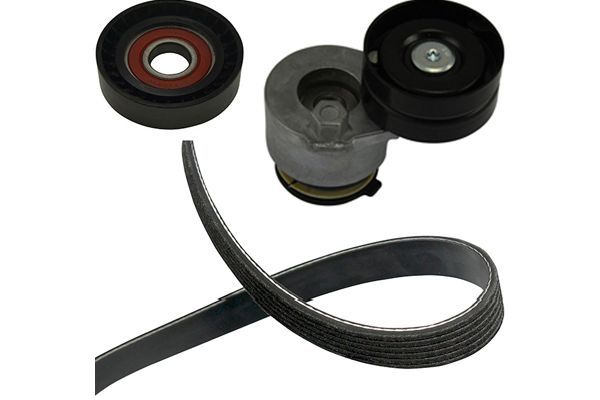 KAVO PARTS Kiilahihnasarja DKM-6507